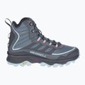 Pánske turistické topánky Merrell Moab Speed 2 Thermo Mid Wp dark grey 9