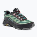 Dámske turistické topánky Merrell Moab Speed GTX blue J067008