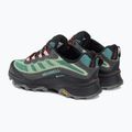 Dámske turistické topánky Merrell Moab Speed GTX blue J067008 3