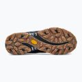 Merrell Moab Speed Solution Dye pánske turistické topánky black J067013 14