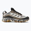 Merrell Moab Speed Solution Dye pánske turistické topánky black J067013 2