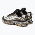 Merrell Moab Speed Solution Dye pánske turistické topánky black J067013 3