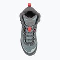 Dámske turistické topánky Merrell Moab Speed Thermo Mid WP monument 6
