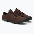 Pánska bežecká obuv Merrell Vapor Glove 3 Luna LTR brown J003227 4