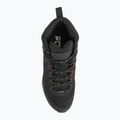 Pánske turistické topánky Merrell Moab Speed Thermo Spike Mid WP black 6