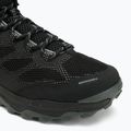 Pánske trekingové topánky Merrell Speed Strike Mid GTX black 7