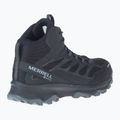 Pánske trekingové topánky Merrell Speed Strike Mid GTX black 4