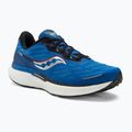 Pánske bežecké topánky Saucony Triumph 19 royal/space