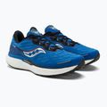 Pánske bežecké topánky Saucony Triumph 19 royal/space 4