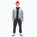 Pánska bunda Nike Sportswear Windrunner smoke grey/white/smoke grey/black 2