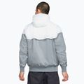 Pánska bunda Nike Sportswear Windrunner smoke grey/white/smoke grey/black 3