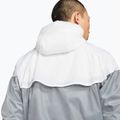 Pánska bunda Nike Sportswear Windrunner smoke grey/white/smoke grey/black 6
