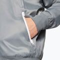 Pánska bunda Nike Sportswear Windrunner smoke grey/white/smoke grey/black 7