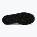 Detské topánky Nike Court Borough Mid 2 black/sunset pulse/white 4