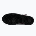 Detské topánky Nike Court Borough Mid 2 black/sunset pulse/white 9