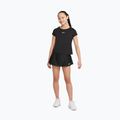 Dievčenská tenisová sukňa Nike Court Dri-Fit Victory black/white 2