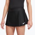 Dievčenská tenisová sukňa Nike Court Dri-Fit Victory black/white 4