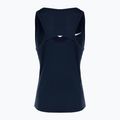 Dámske tenisové tielko Nike Court Dri-Fit Victory Tank obsidiánová/biela/biela 2