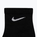 Ponožky Nike Everyday Cushioned 6 párov  black/white 5