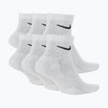 Ponožky Nike Everyday Cushioned 6 párov white/black 2
