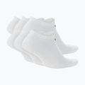 Ponožky Nike Everyday Cushioned No-Show 6 párov white/black 2