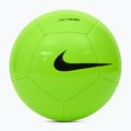 Futbalová lopta Nike Pitch Team veľ.  4 electric green/black