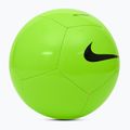 Futbalová lopta Nike Pitch Team veľ.  4 electric green/black 2