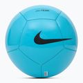 Futbalová lopta Nike Pitch Team veľ.  4 blue fury/black