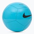 Futbalová lopta Nike Pitch Team veľ.  4 blue fury/black 2