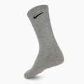 Ponožky Nike Everyday Cushioned 6 párov carbon heather/black 2