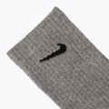 Ponožky Nike Everyday Cushioned 6 párov carbon heather/black 3