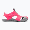 Detské sandále Nike Sunray Protect 2 hyper pink/smoke grey/fuchsia glow 2