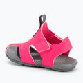 Detské sandále Nike Sunray Protect 2 hyper pink/smoke grey/fuchsia glow 3