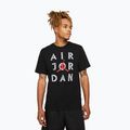 Pánske tričko  Jordan AJ5 Graphic black/white/gum red