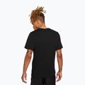 Pánske tričko  Jordan AJ5 Graphic black/white/gum red 3