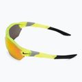 Pánske slnečné okuliare Nike Show X3 Elite L matte volt/road red mirror 4