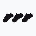 Dámske ponožky Nike Everyday Plus Lightweight Footie 3 páry black/white 6