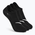 Dámske ponožky Nike Everyday Plus Lightweight Footie 3 páry black/white