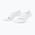 Dámske ponožky Nike Everyday Plus Lightweight Footie 3 páry white/wolf-grey 3