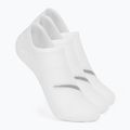Dámske ponožky Nike Everyday Plus Lightweight Footie 3 páry white/wolf-grey