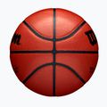 Basketbalová lopta Wilson NBA Authentic Indoor orange veľkosť  7 4