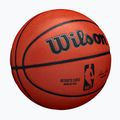 Basketbalová lopta Wilson NBA Authentic Indoor Outdoor orange veľkosť  5 2
