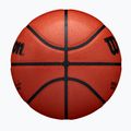 Basketbalová lopta Wilson NBA Authentic Indoor Outdoor orange veľkosť  5 4