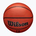 Basketbalová lopta Wilson NBA Authentic Indoor Outdoor orange veľkosť  5 5