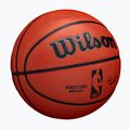 Basketbalová lopta Wilson NBA Authentic Indoor Outdoor orange veľkosť  6 2
