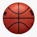 Basketbalová lopta Wilson NBA Authentic Indoor Outdoor orange veľkosť  6 4