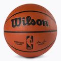 Wilson NBA Authentic Indoor Outdoor basketbalová lopta hnedá WTB7200XB07