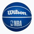 Lopta Super Mini Wilson NBA Dribbler orange 5