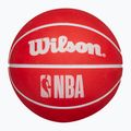 Lopta Super Mini Wilson NBA Dribbler orange 4
