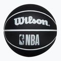 Lopta Super Mini Wilson NBA Dribbler orange 3